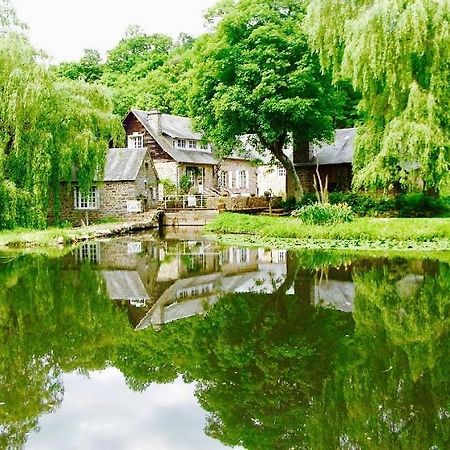 Le Moulin L'Eveque Villa Campeaux Exterior photo