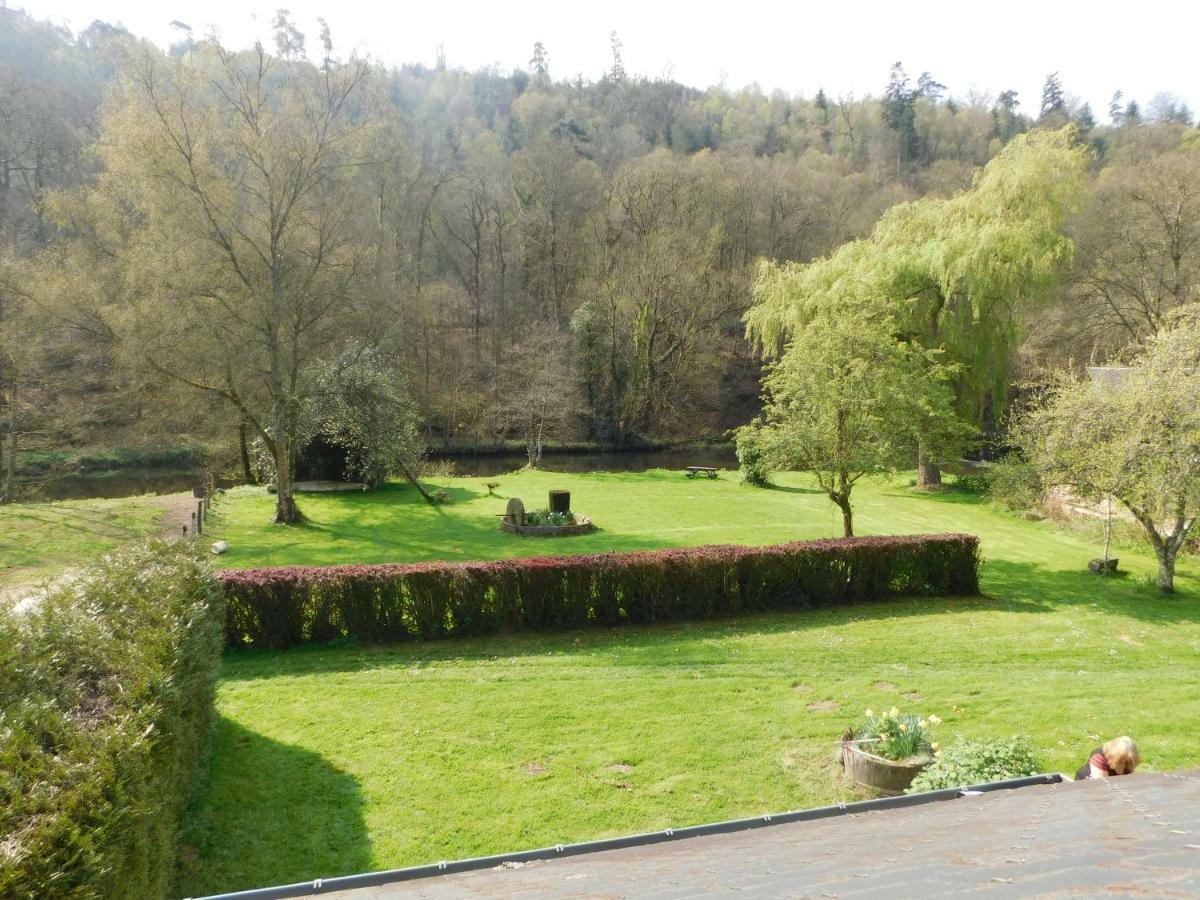 Le Moulin L'Eveque Villa Campeaux Exterior photo