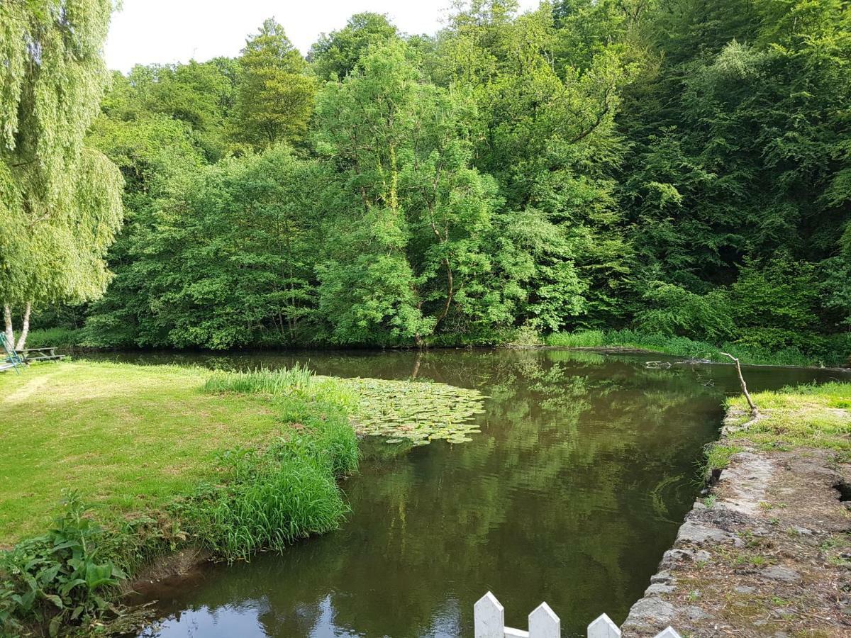 Le Moulin L'Eveque Villa Campeaux Exterior photo