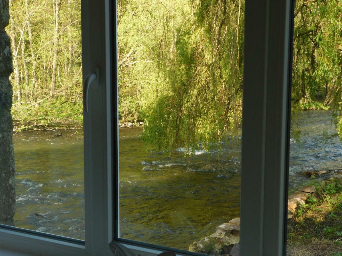 Le Moulin L'Eveque Villa Campeaux Exterior photo
